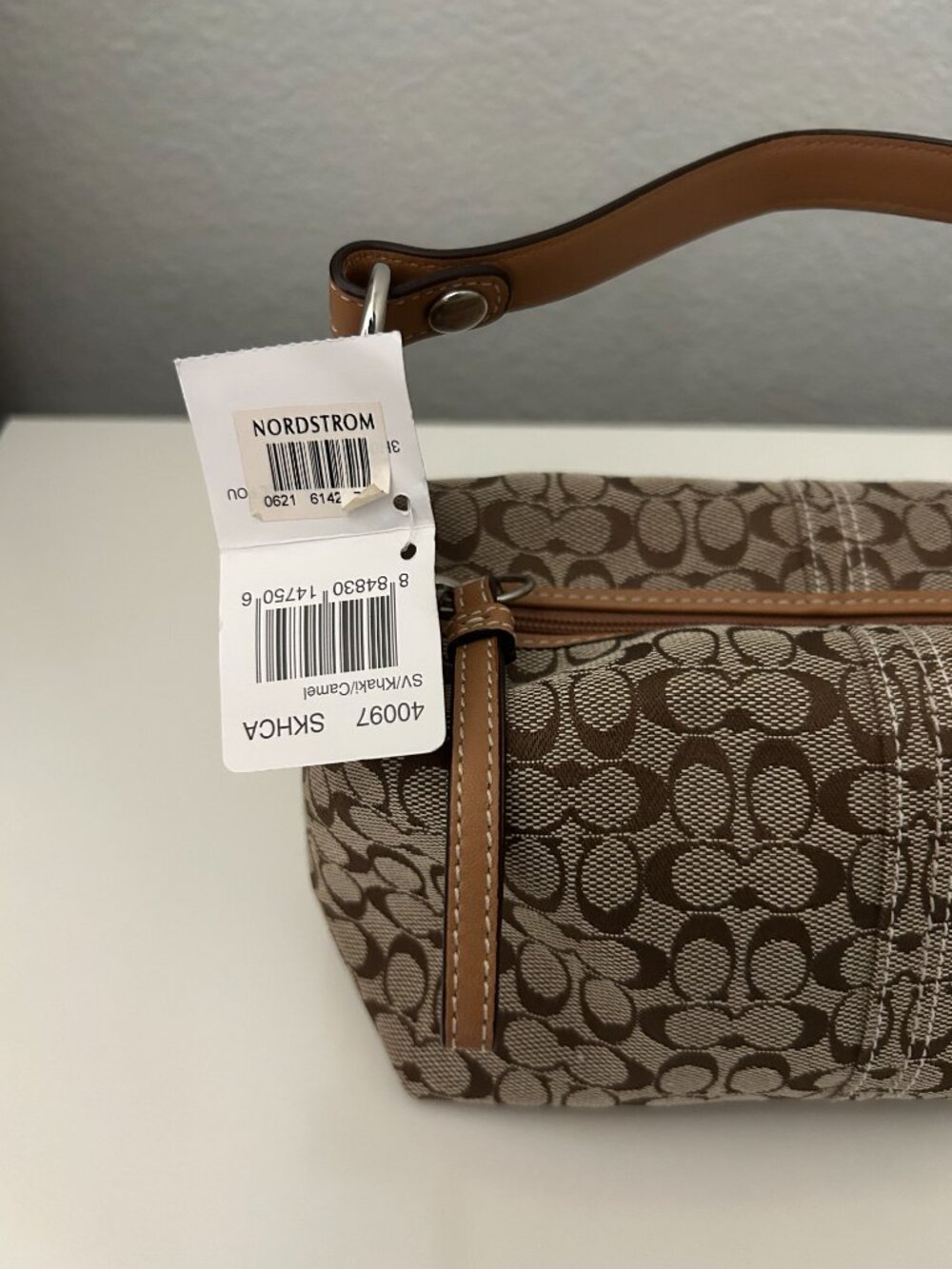 Coach Mini Handbag - Picture 2 of 4